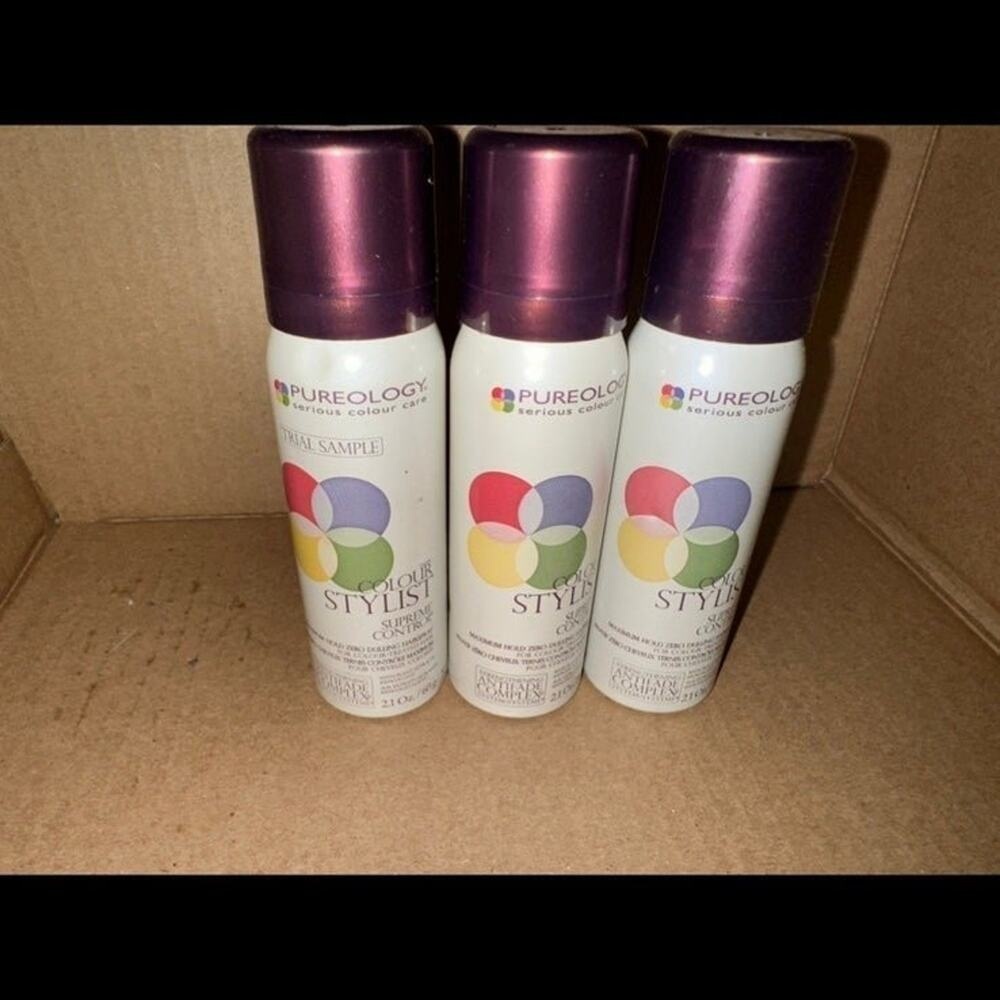 Pureology Hairspray supreme control‎